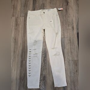 Old Navy Rockstar Super Skinny Anike Mid Rise New With Tags